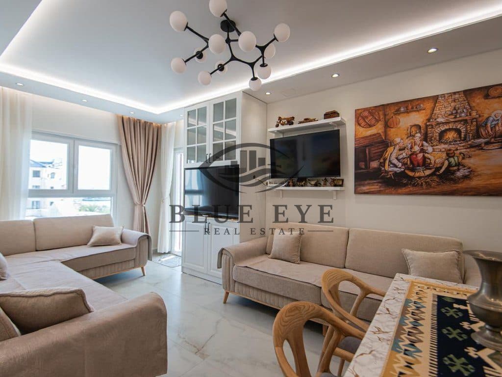 # APARTAMENT ME QIRA – PISTA ILIRIA, DURRËS 2