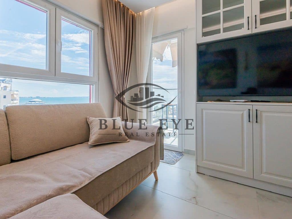 # APARTAMENT ME QIRA – PISTA ILIRIA, DURRËS 4