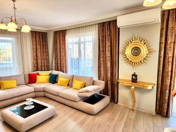 Apartament me Ballkon Panoramik pranë Durrës Marina 4