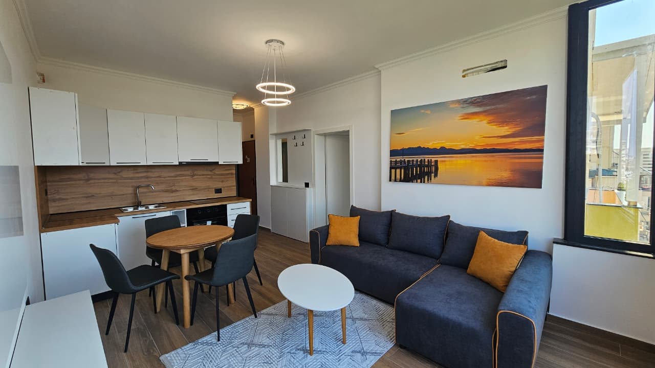 APARTAMENT 1+1 PËR SHITJE – PLAZH, DURRËS! 3