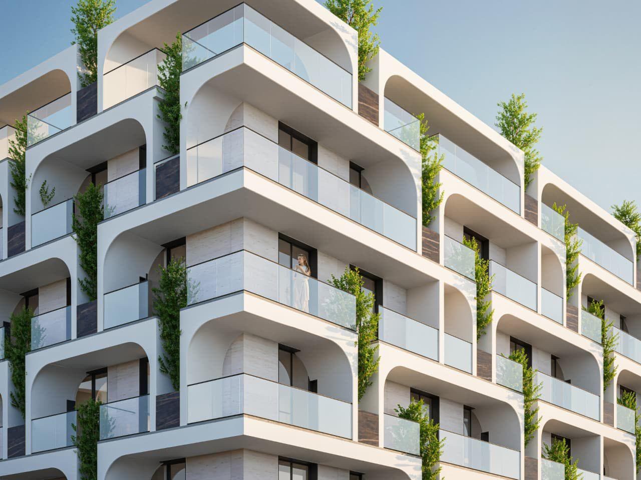 Apartamente per shitje ne Rezidencen Dragoti! 4