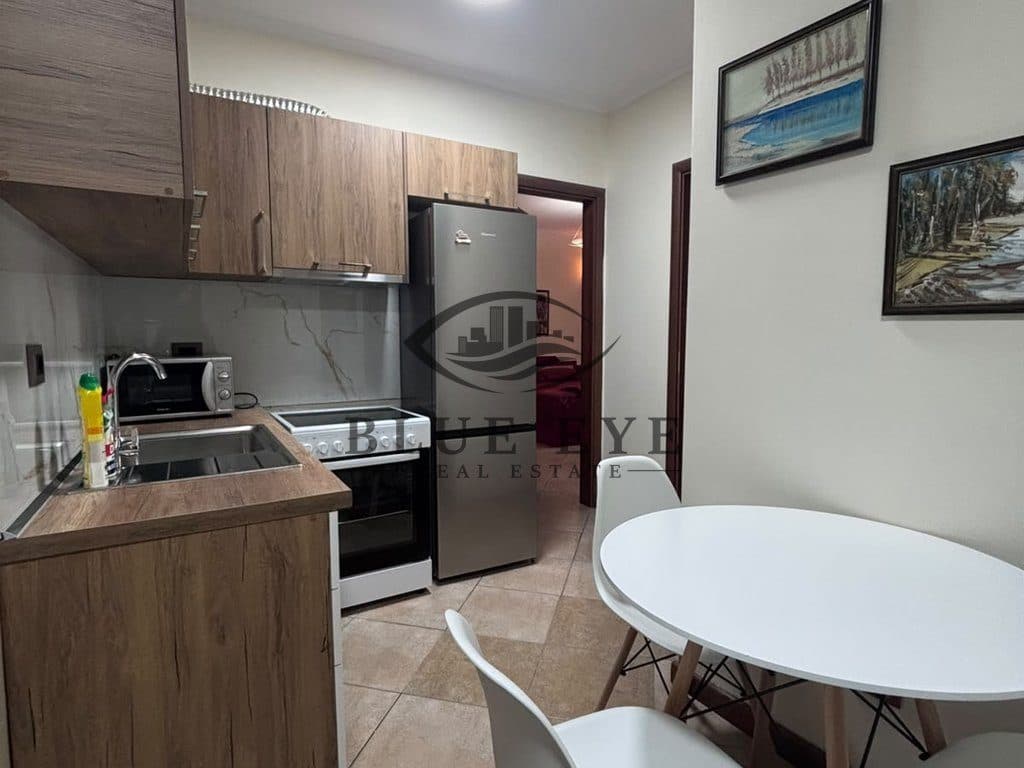Apartament 2+1 Me Qira në Stacionin e Trenit, Durrës 3