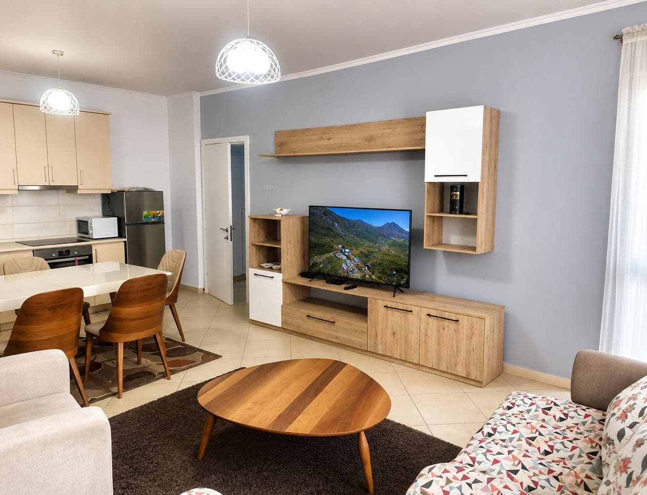 Apartament per Shitje 1+1 – PLAZH, DURRËS! 2