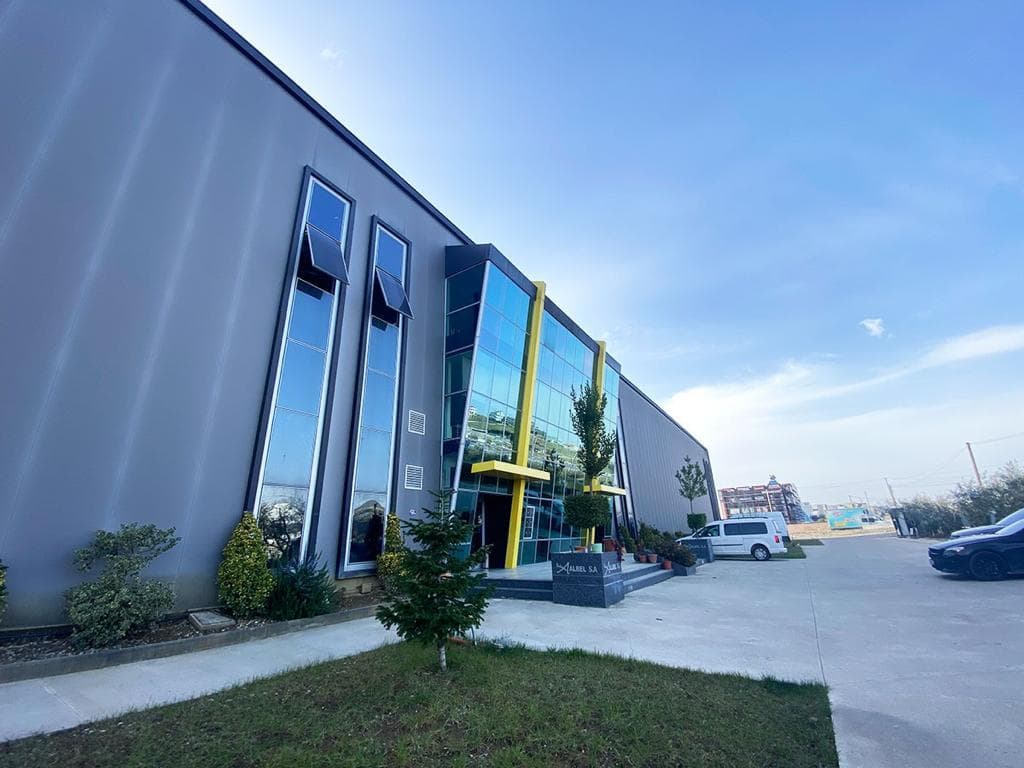 🏭 KOMPLEKS INDUSTRIAL & LOGJISTIK PËR SHITJE 3