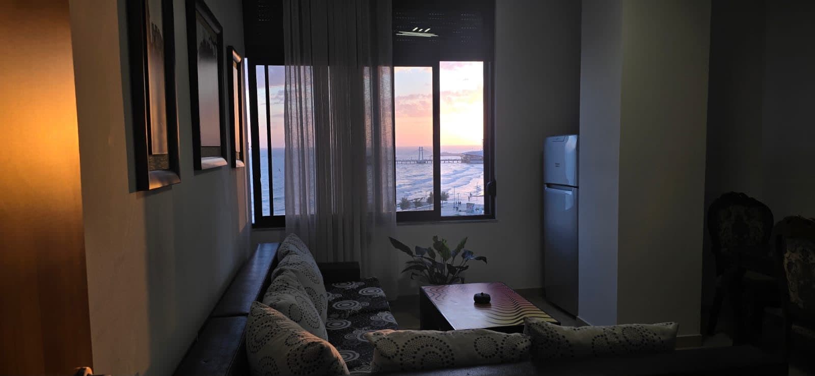 Apartament Ekskluziv 1+1 në Shitje – Vollga, Durrës (Me Pamje nga Deti) 2
