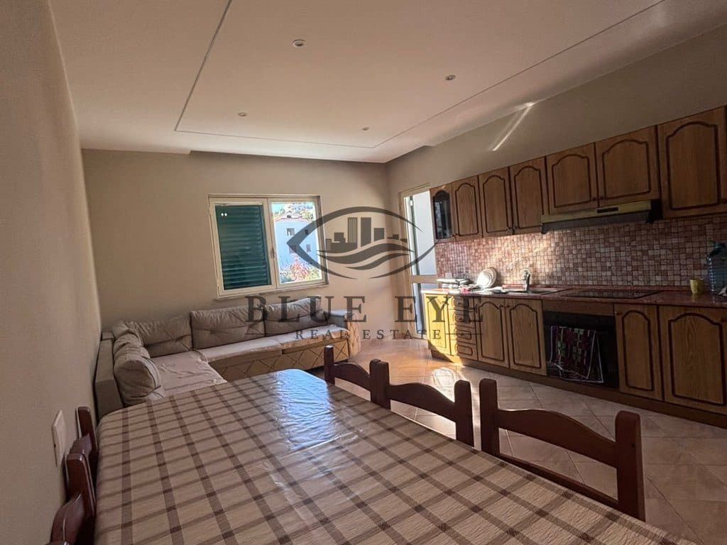 🏡 SHITET APARTAMENT 2+1 I MOBILUAR NË SPITALLË, DURRËS 2