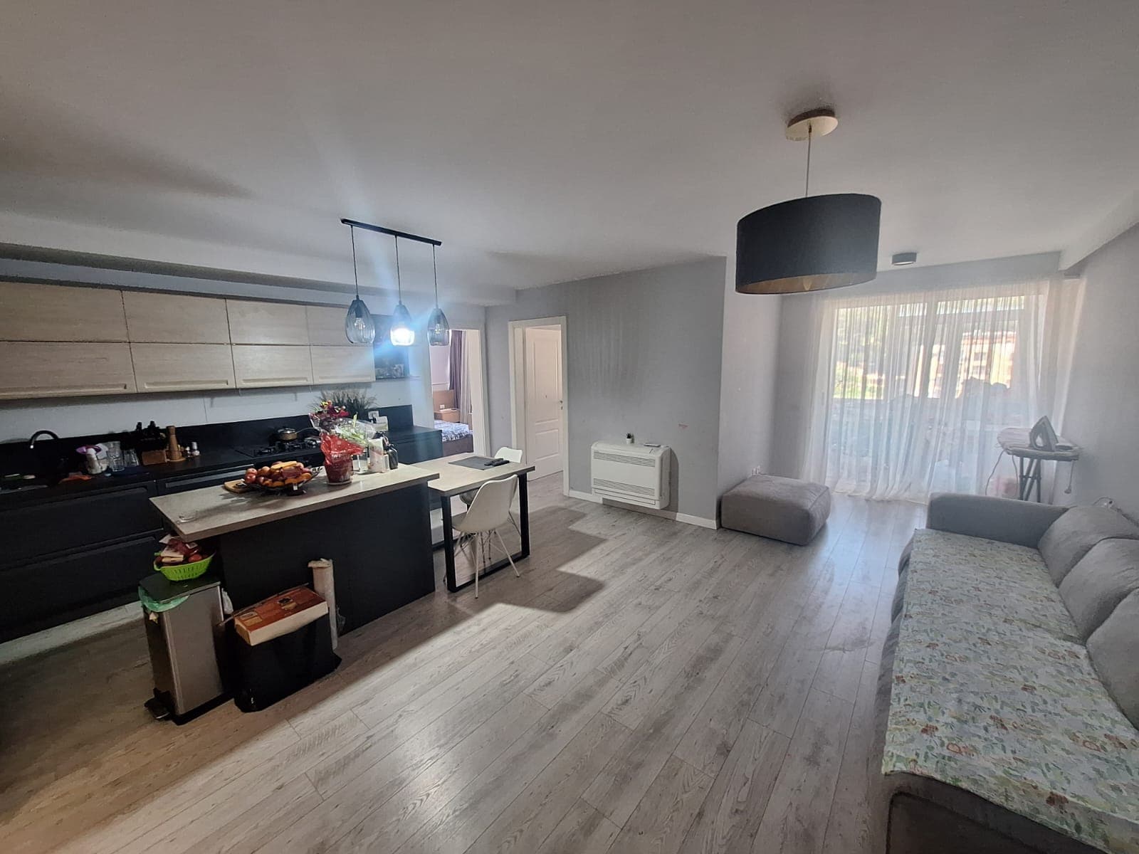 Apartament 2+1 Për Shitje në Vollga, Durrës !