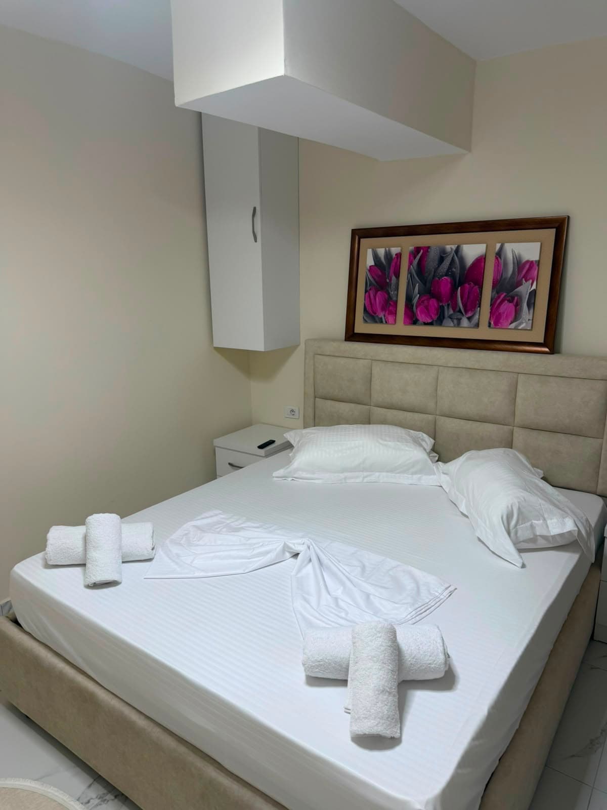 Apartament 1+1 Me Qira Pista Kosova, Plazh, Durrës! 2