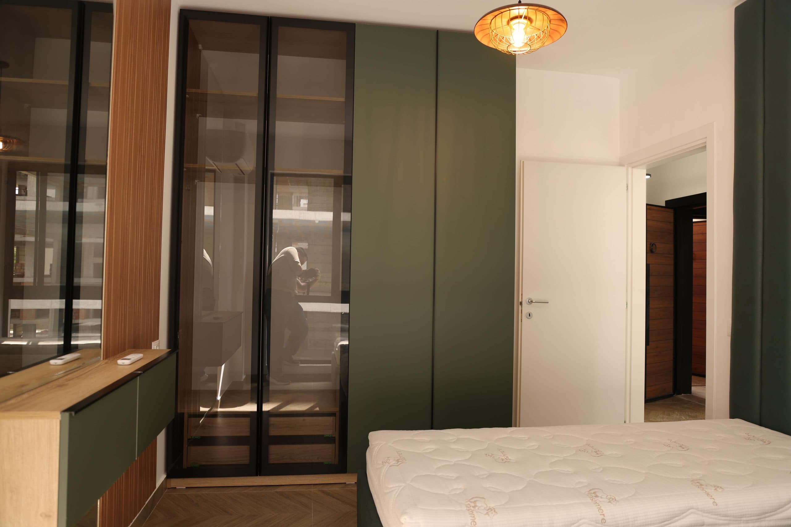 Apartament 2+1 për shitje në zonën prestigjioze të Malit të Robit — vetëm 250 metra nga deti. 4