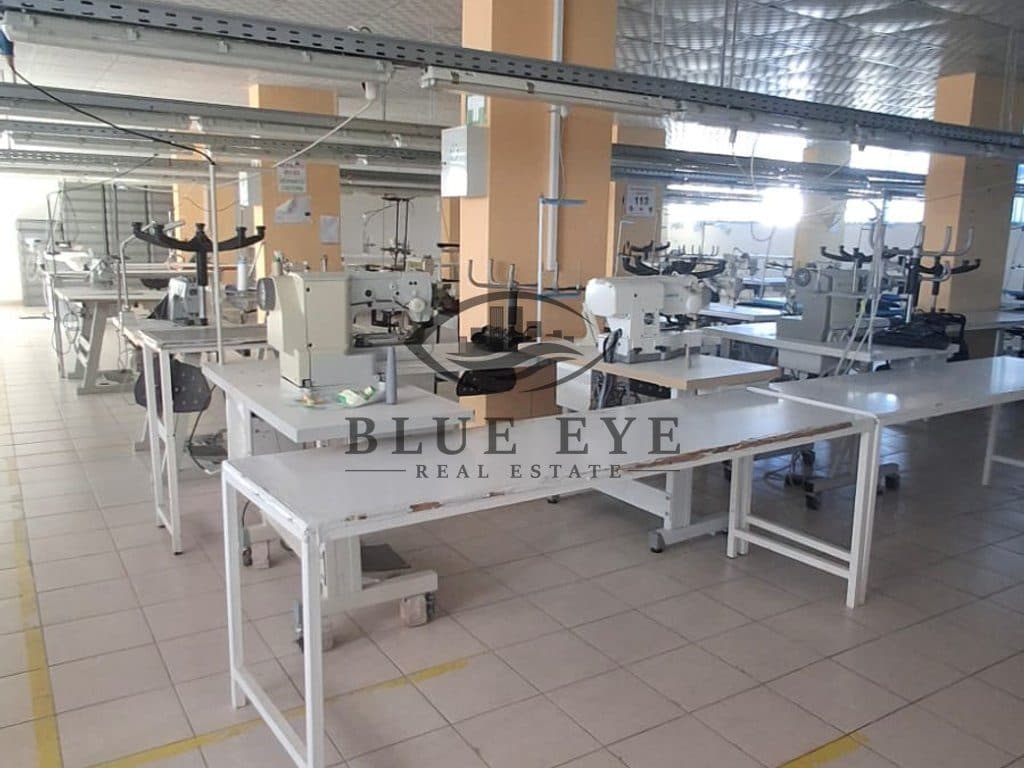 🏭 JEPET ME QIRA RROBAQEPËSI E PAJISUR – GATI PËR PUNË!