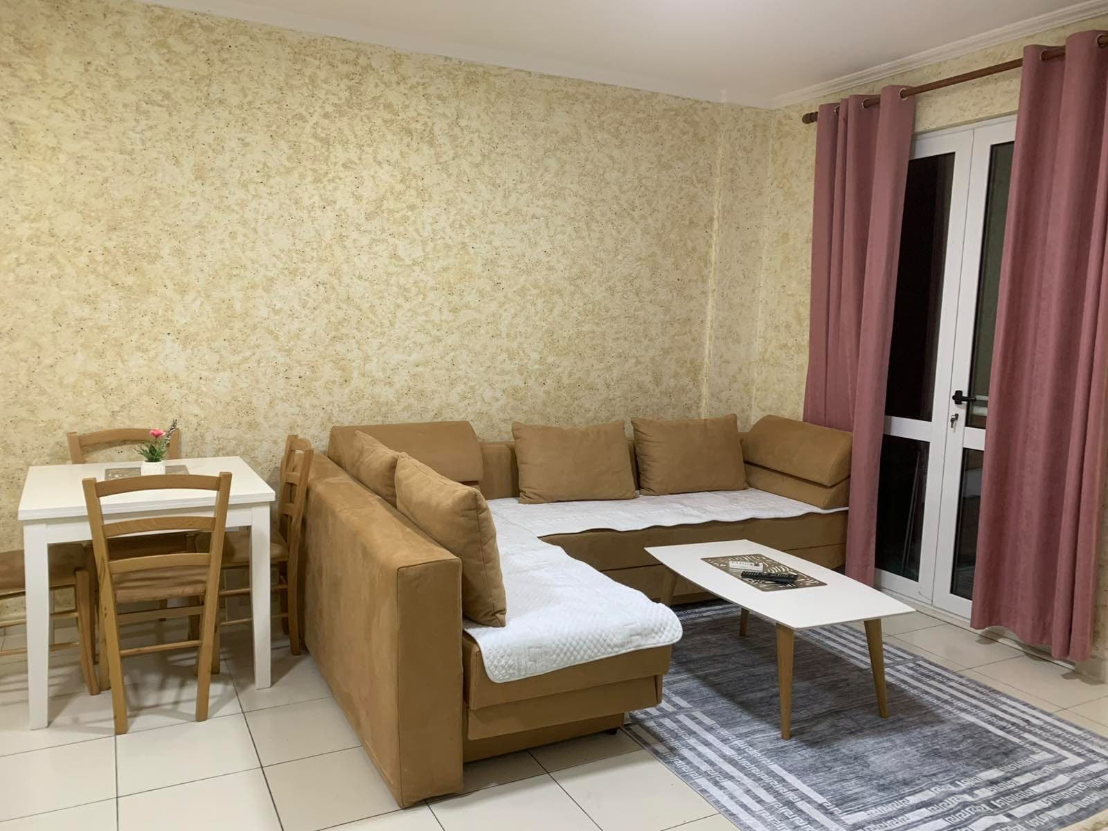 🏡 SHITET APARTAMENT 2+1 NË MALIN E ROBIT – DURRËS 🌊🌲 3