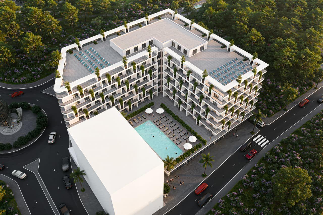 Apartamente per shitje ne Rezidencen Dragoti! 3