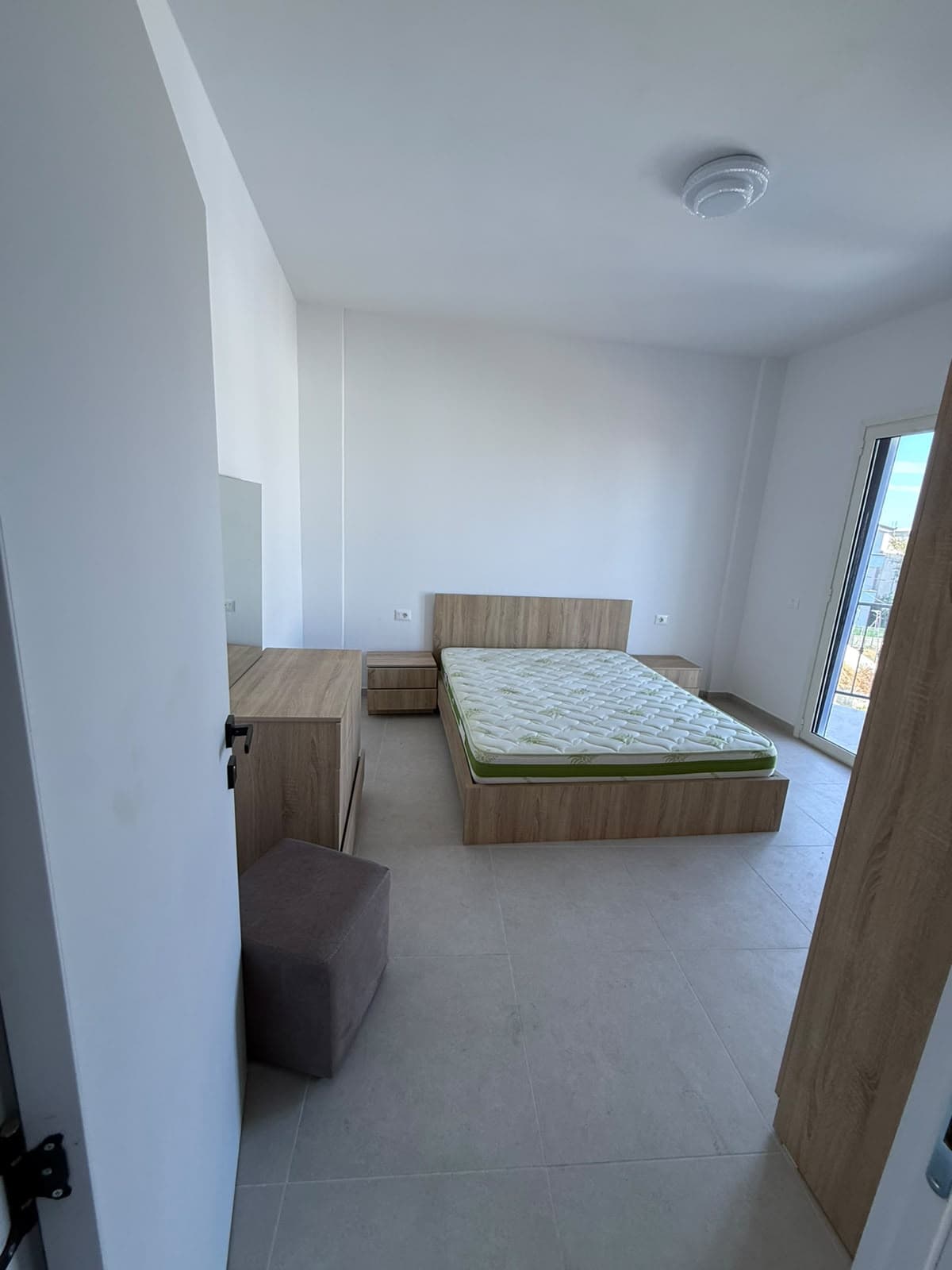 Apartament 1+1 Me Qira në Spitallë, Durrës! 2