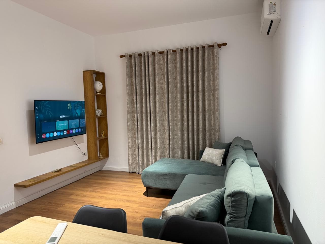 Shtëpi Private 1+1 me Oborr të Madh me Qira – Plazh ,Durrës