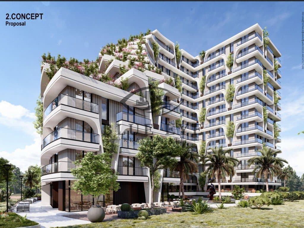 TIKTAALIK RESIDENCE – MUNDËSI INVESTIMI NË BREGDET! 🌊 ✨ Apartamente 2+1, 1+1 dhe Studio në shitje! 3