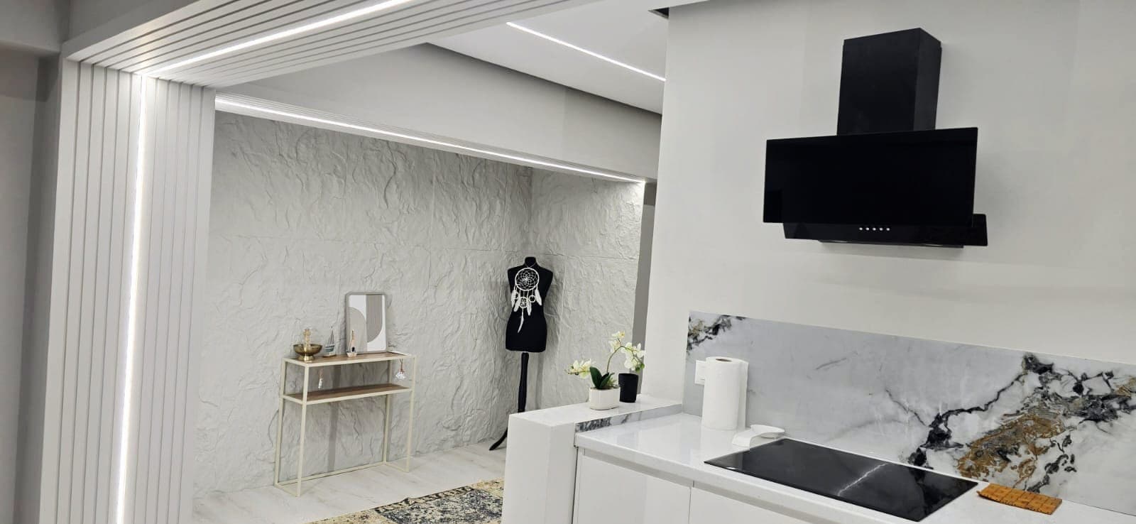 APARTAMENT 1+1 PËR SHITJE – VOLLGA! 3