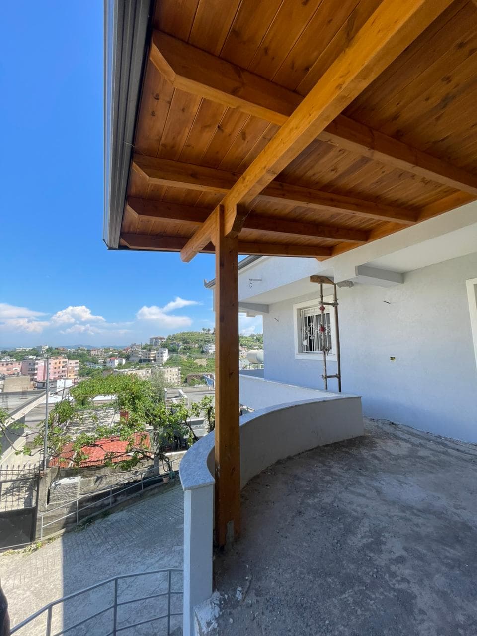 Vilë dy kateshe për Shitje në Durrës, ish fabrika e tullave 3