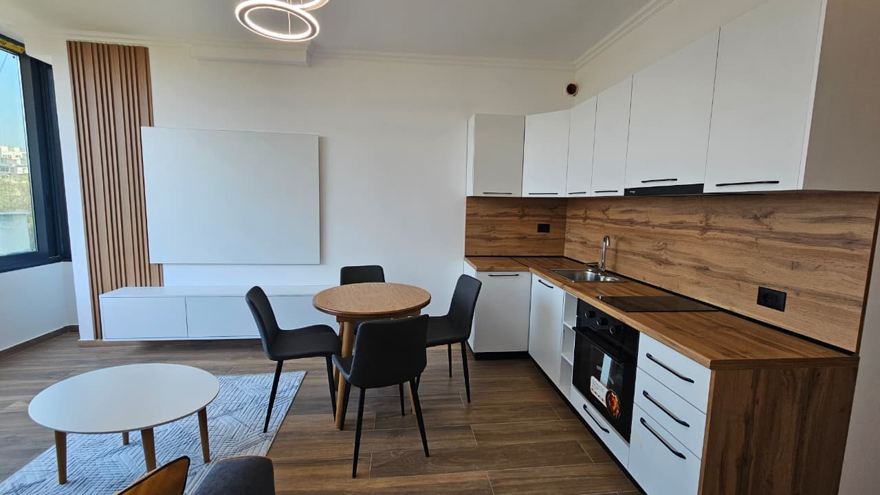 APARTAMENT 1+1 PËR SHITJE – PLAZH, DURRËS! 2