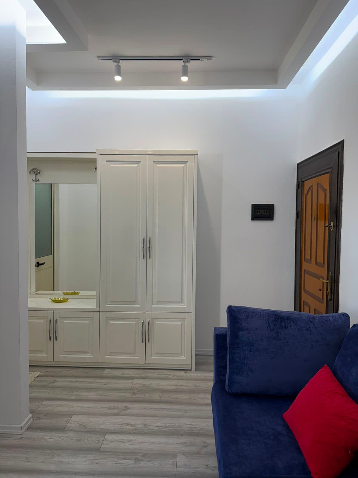 APARTAMNET 1+1 ME QERA , PLAZH ILIRIA ! 3