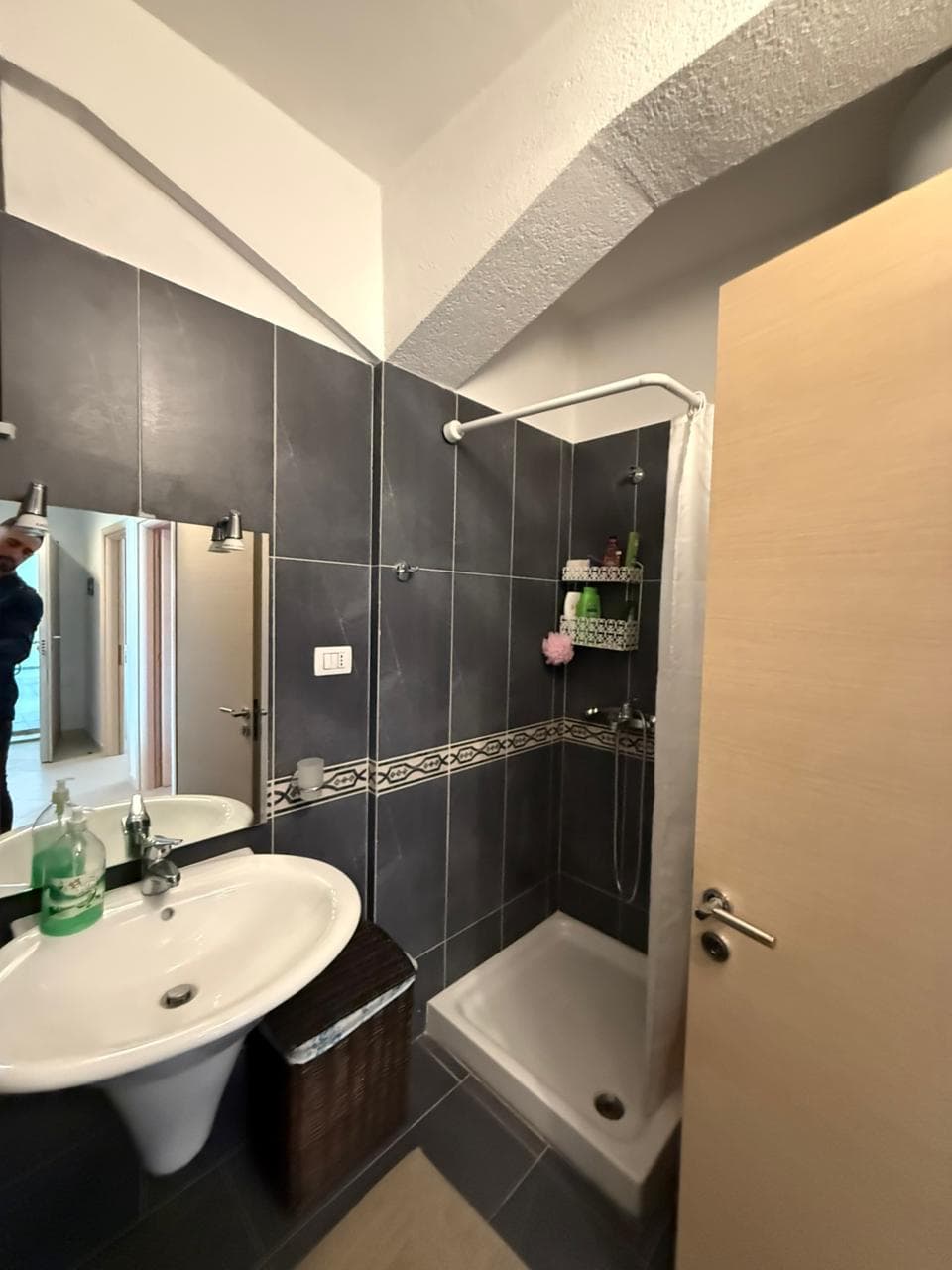 Apartament 2+1 Me Qira pamje deti + post parkimi në Plazh, Durrës 2