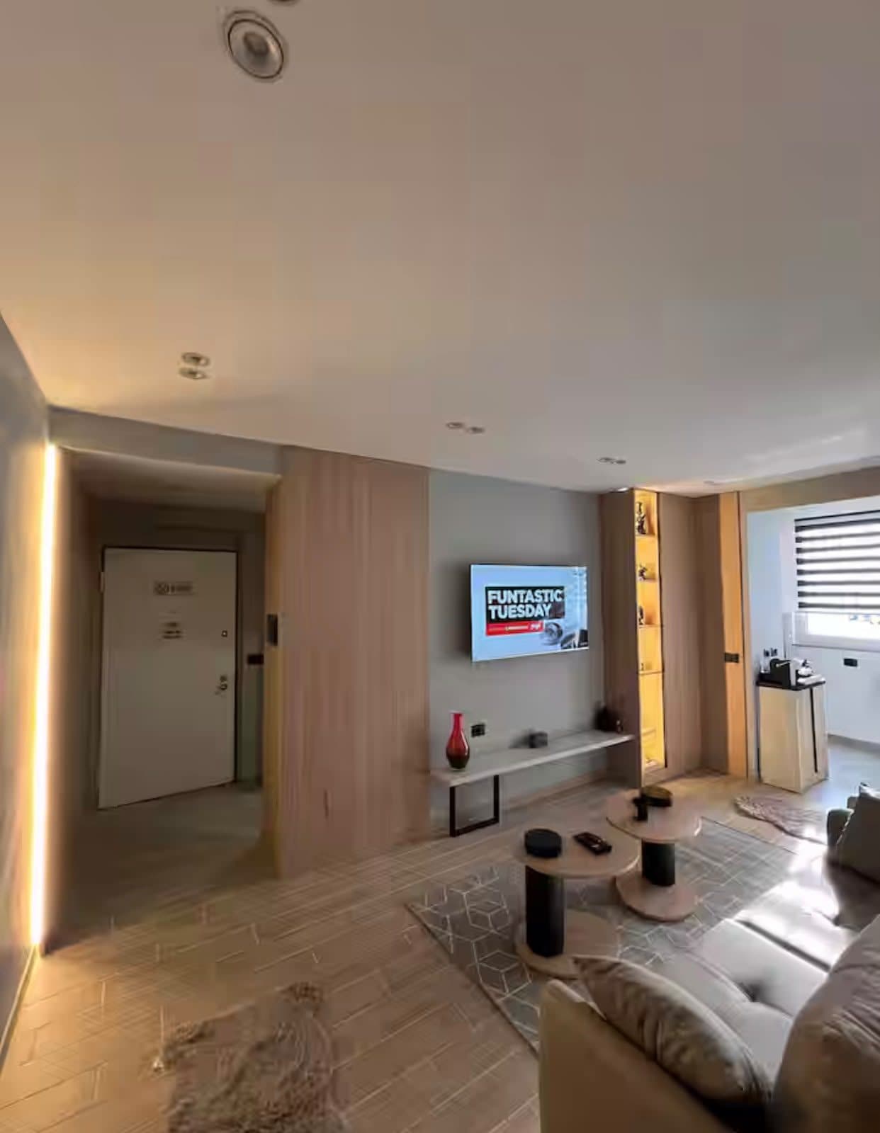 Apartament 1+1 me Qira – Vollga, Durrës 3