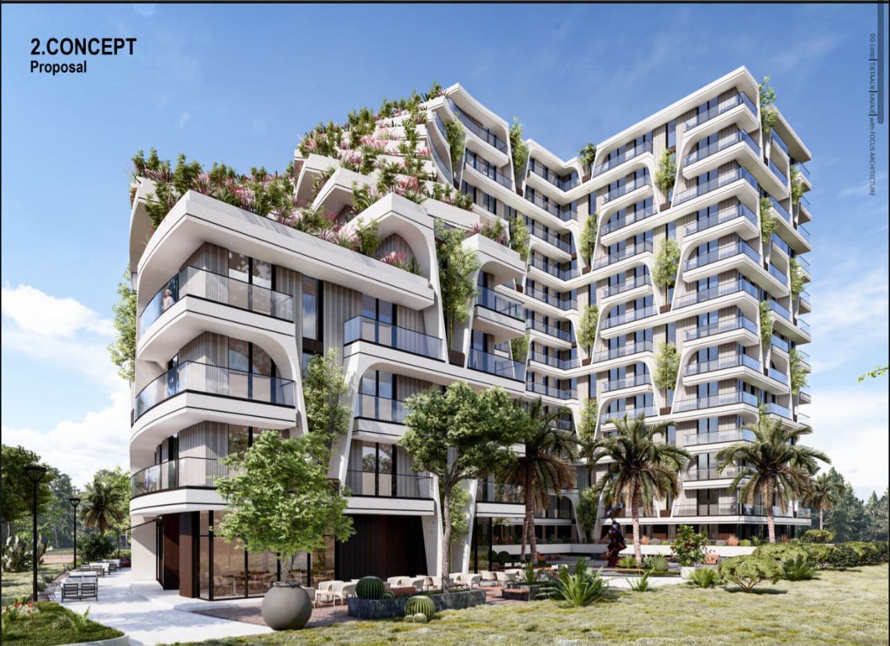 STUDIO PËR SHITJE – TIKTAALIK RESIDENCE ,QERRET, DURRËS 3