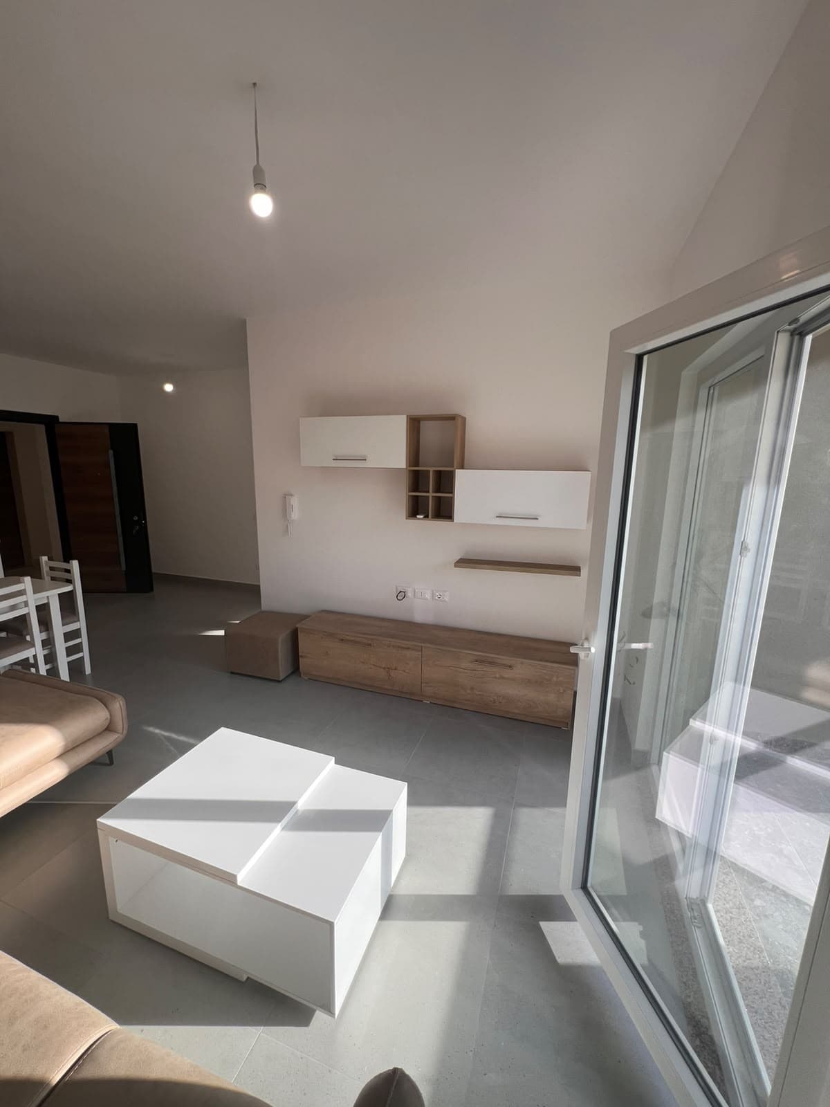 🏡 APARTAMENT 1+1 PËR SHITJE – GOLEM | PRANË DETIT 🌊 3