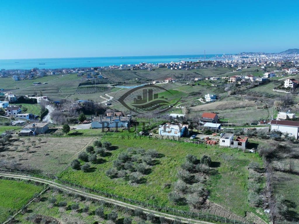 TOKË PËR SHITJE – ARAPAJ, DURRËS