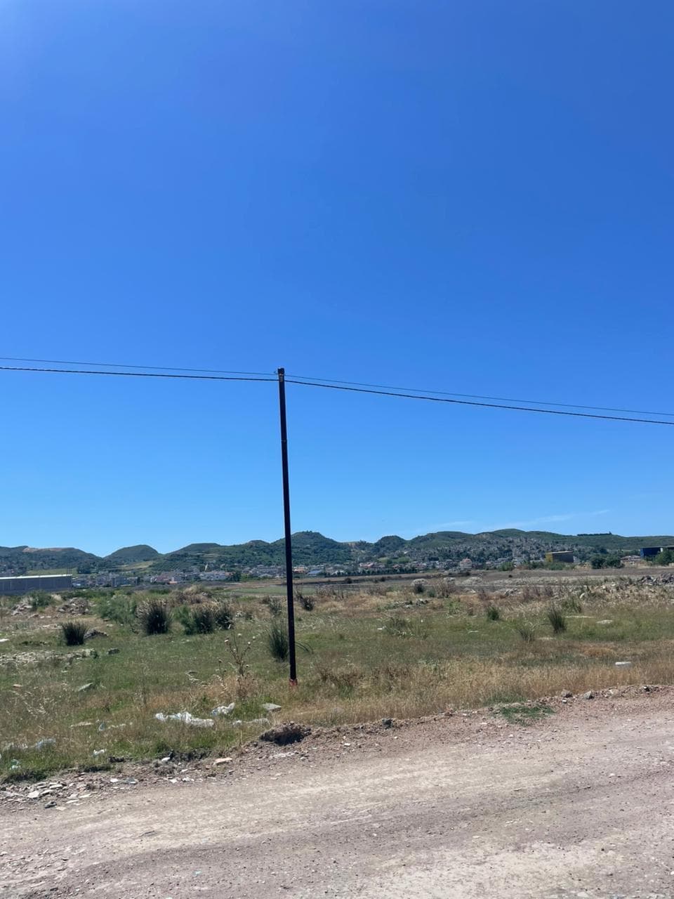 Tokë Për Shitje në Spitallë, Durrës
