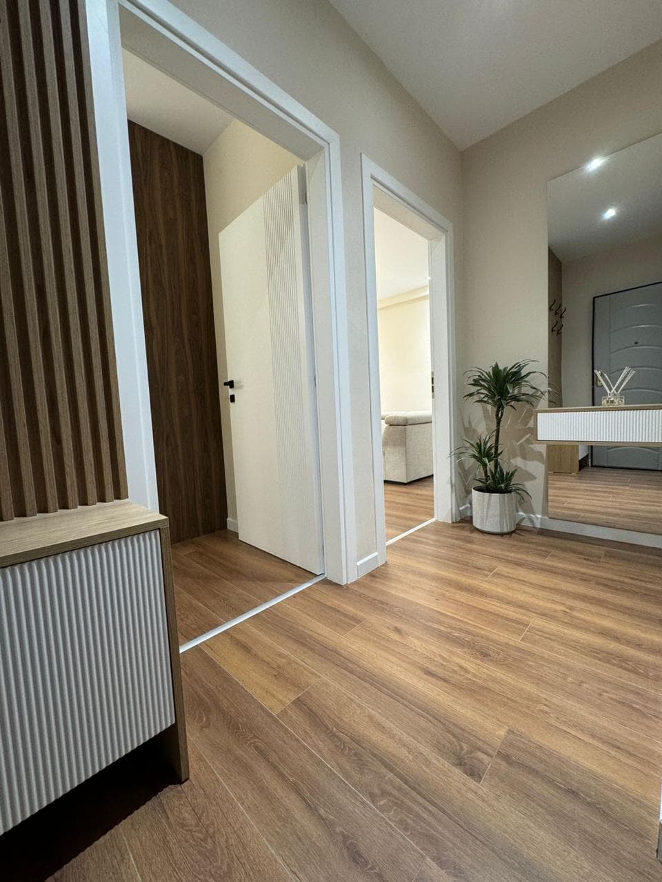 SHITET APARTAMENT 1+1 – ILIRIA, DURRËS | KOMPLEKSI FLORIDA 2