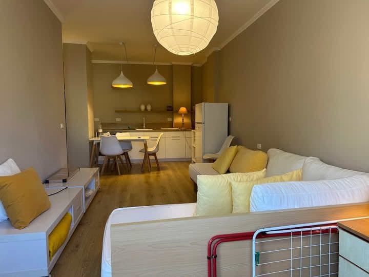 APARTAMENT 1+1 ME QIRA – PLAZH, DURRËS! 4