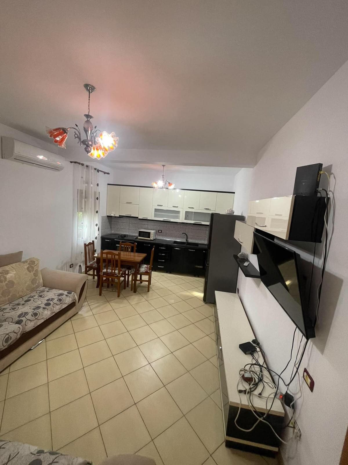 🏡 Jepet me qira kati i dytë i një vile 2+1 2