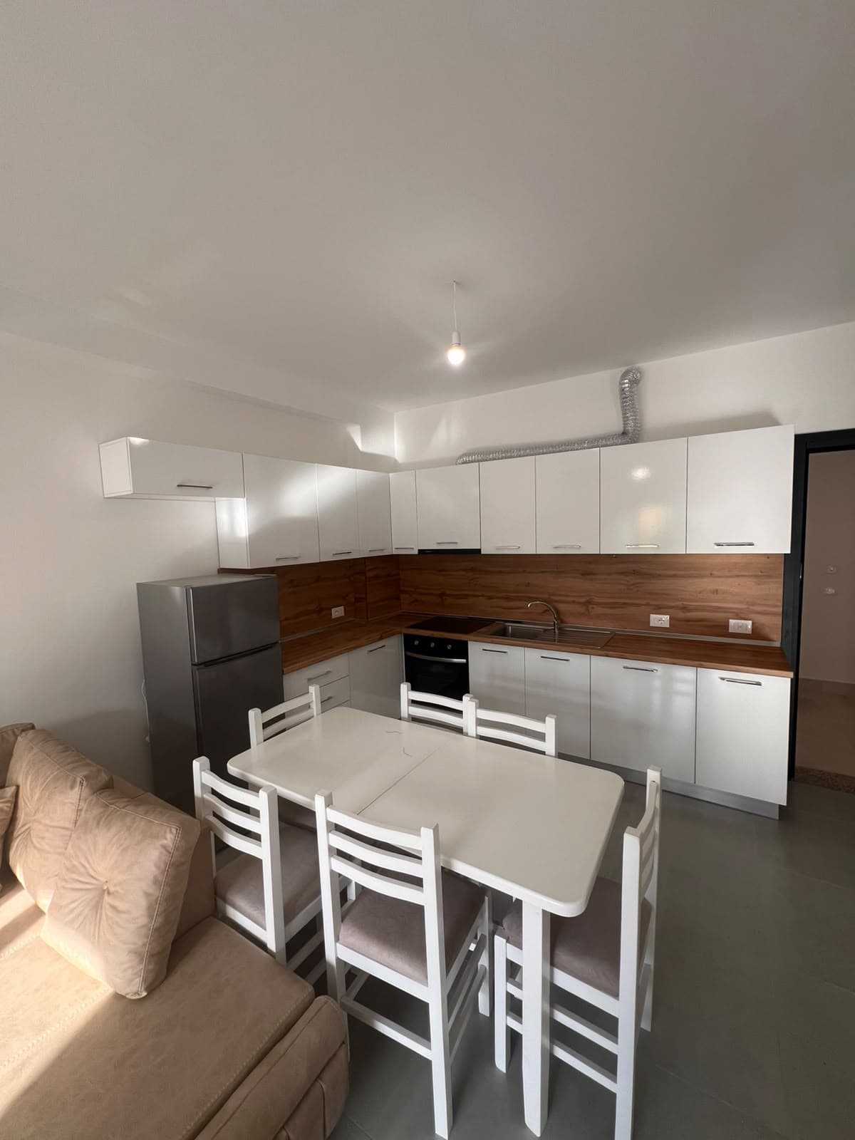 🏡 APARTAMENT 1+1 PËR SHITJE – GOLEM | PRANË DETIT 🌊 4