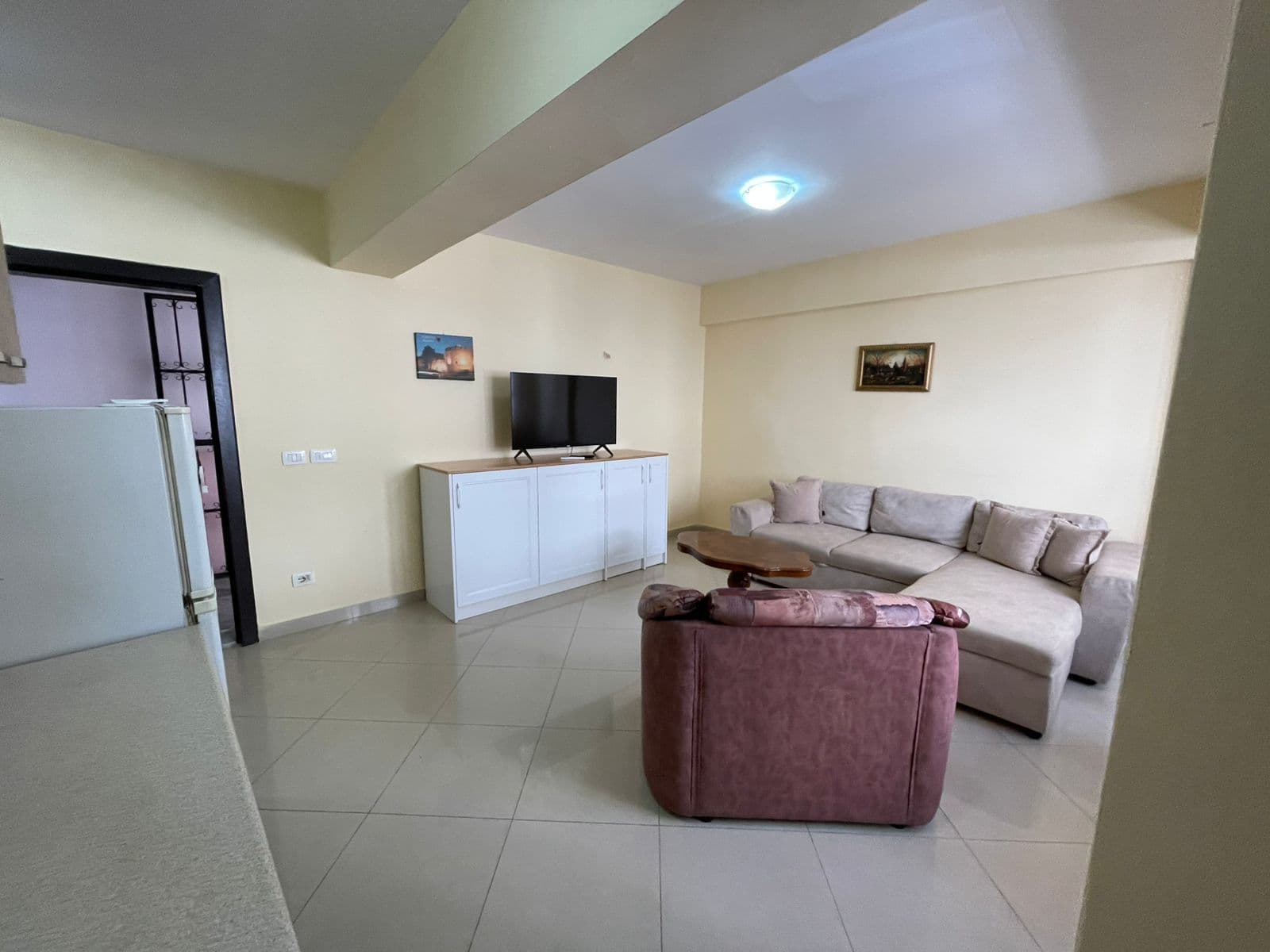 Apartament 1+1 Per Shitje , në Zonën e Markatës, Durrës ! 2