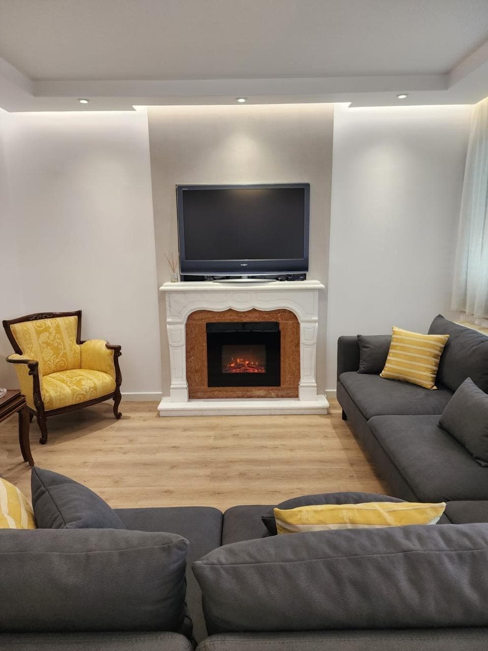 TRIPLEX PREMIUM QIRA – VILA E ZOGUT, DURRËS 4