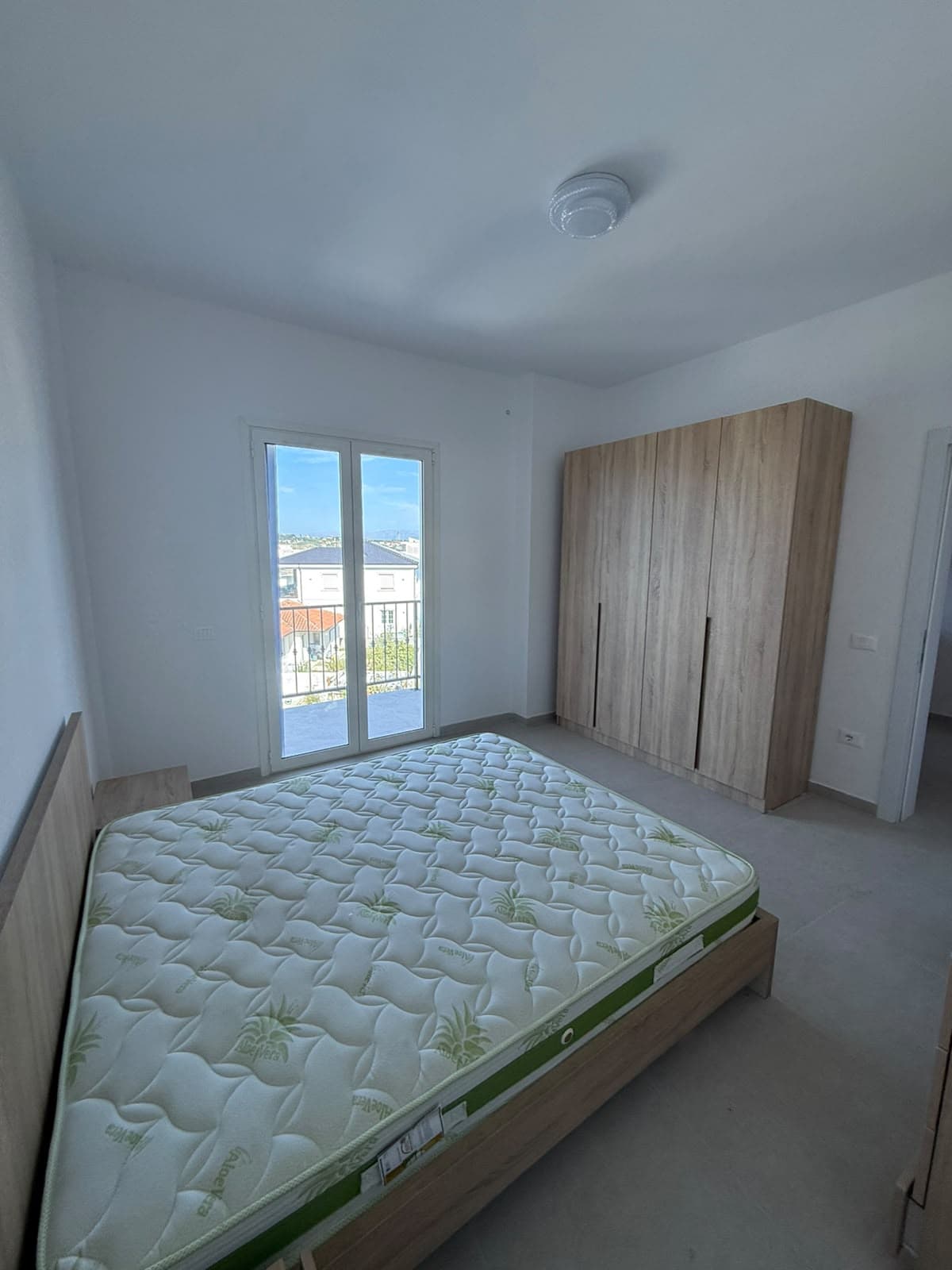 Apartament 1+1 Me Qira në Spitallë, Durrës!