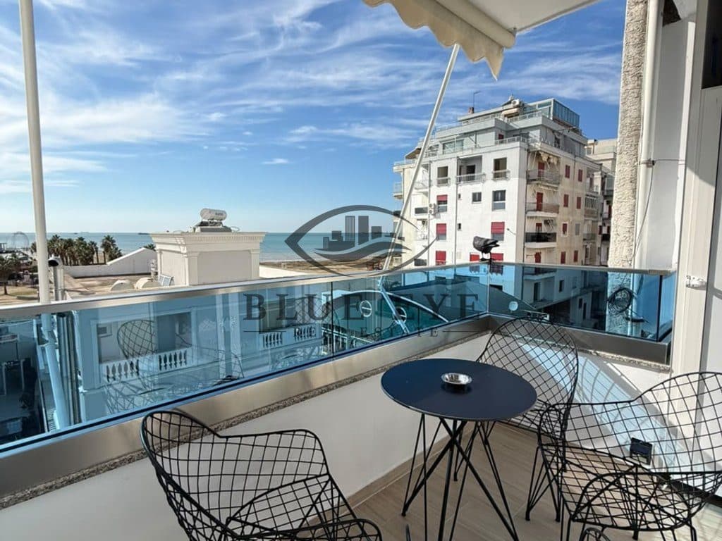 🏖️ SHITET APARTAMENT ME PAMJE TË PLOTË DETI – NJË MUNDËSI EKSKLUZIVE! 🌊 2