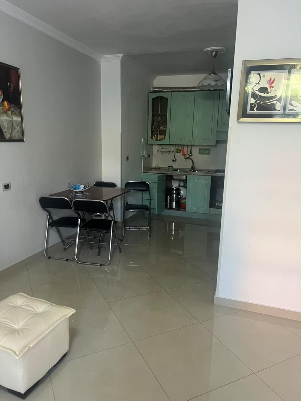 JEPET ME QIRA APARTAMENT 2+1 – GJYKATA, DURRËS!