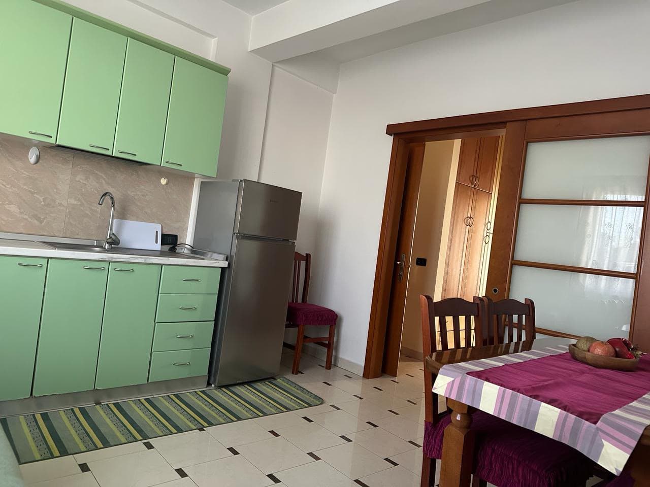 Jepet me qira apartament 1+1 pranë Gjykatës – Durrës 3