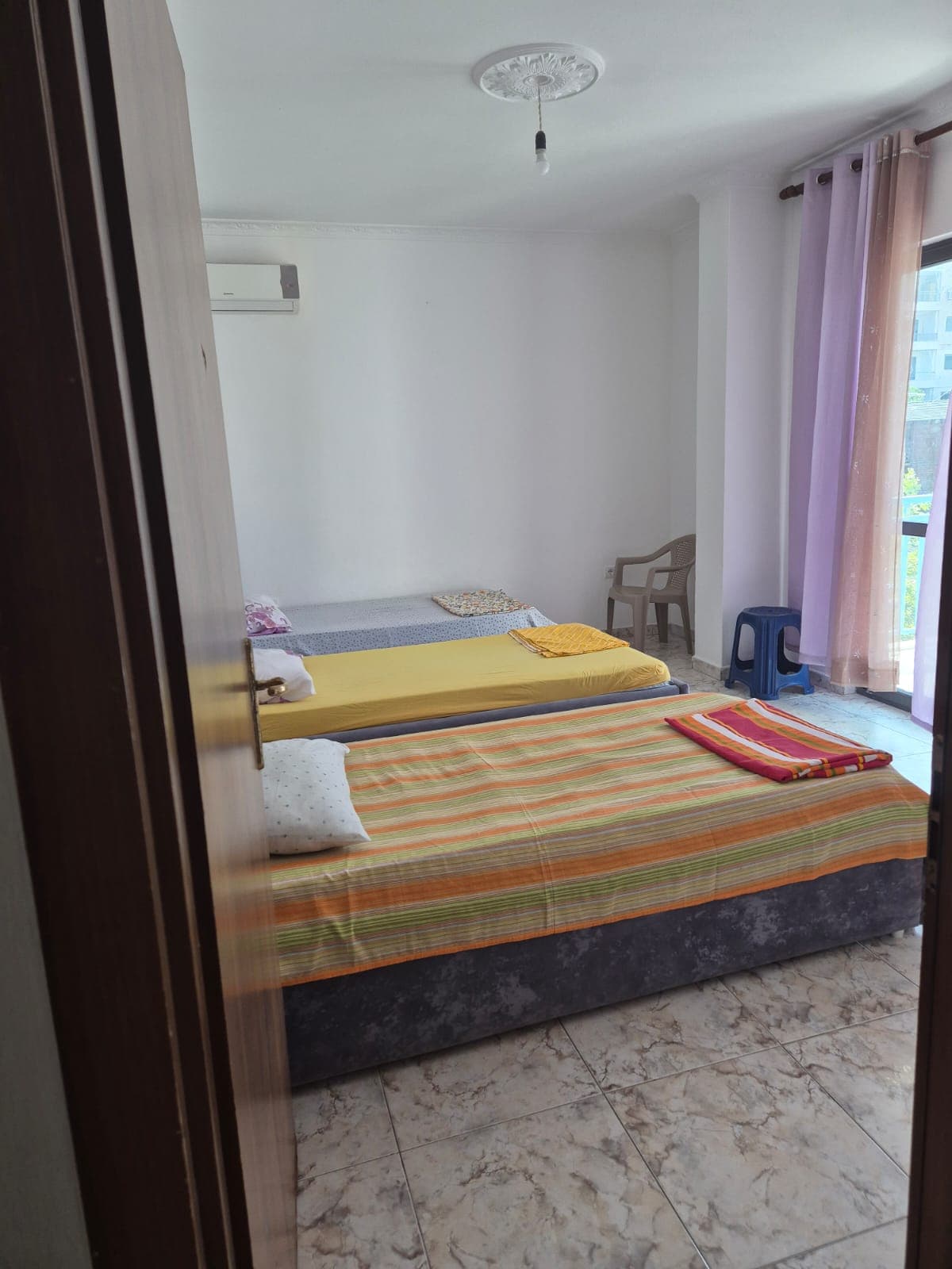 APARTAMENT 3+1+2 ME QIRA – PLAZH, DURRËS! 3