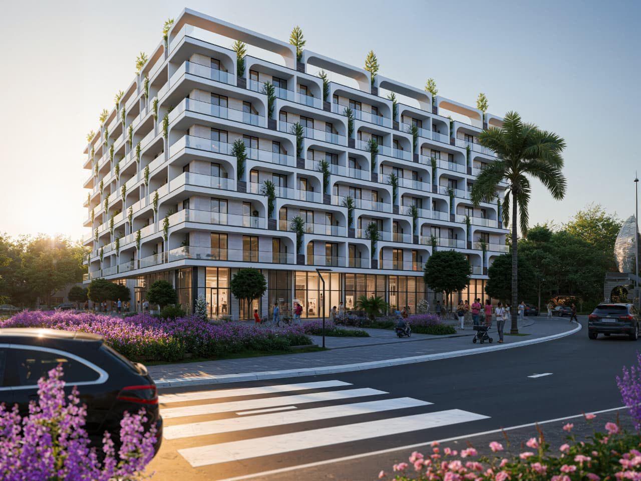 Apartamente per shitje ne Rezidencen Dragoti!