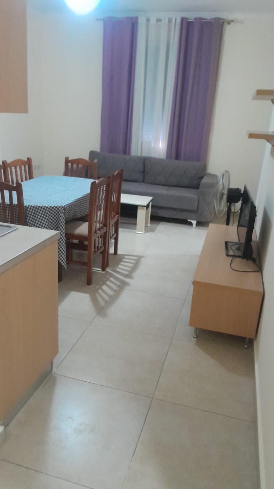 APARTAMENT 2+1 ME QIRA – URA E DAJLANIT, DURRËS 3