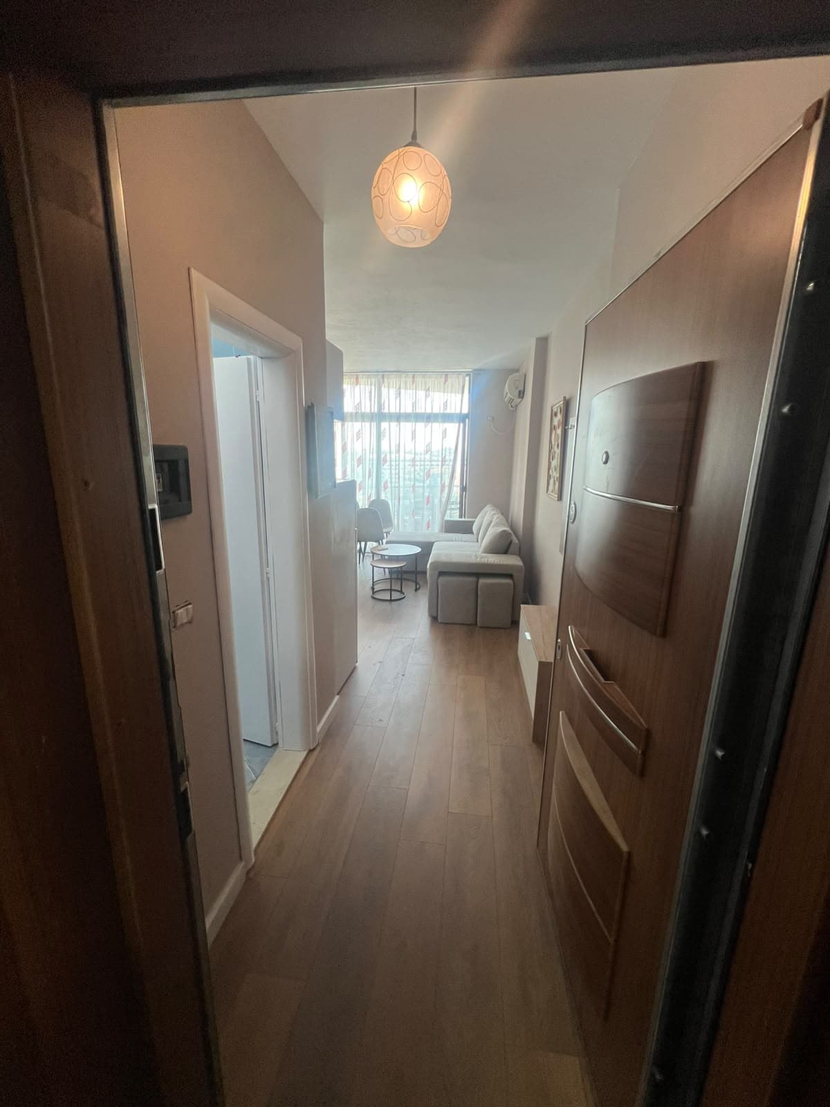 🏡 APARTAMENT 1+1 PËR SHITJE – GOLEM, DURRËS 2