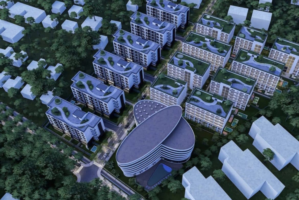 Apartament 1+1 Për Shitje në Mali i Robit, Durrës!