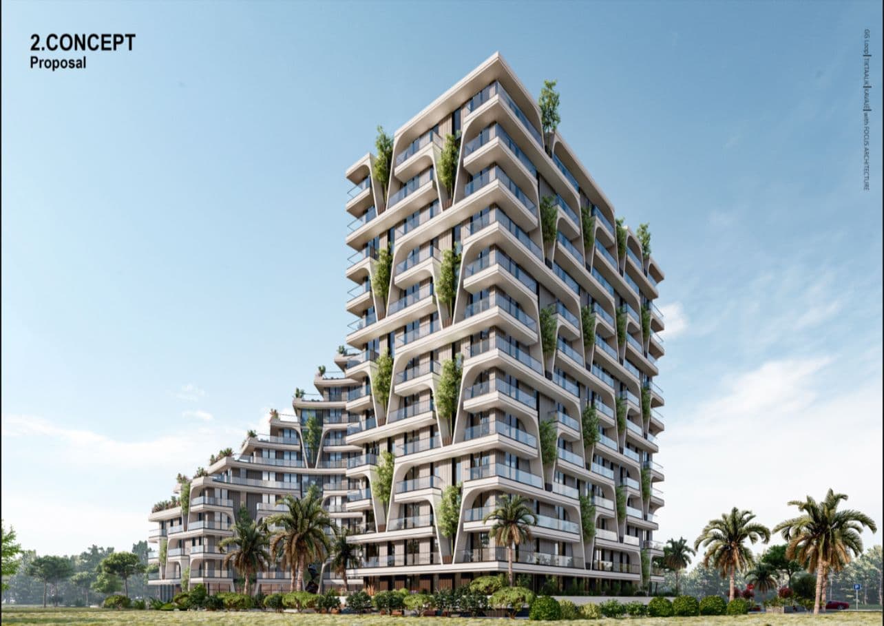 APARTAMENT 2+1 PËR SHITJE –TIKTAALIK RESIDENCE QERRET, DURRËS 3