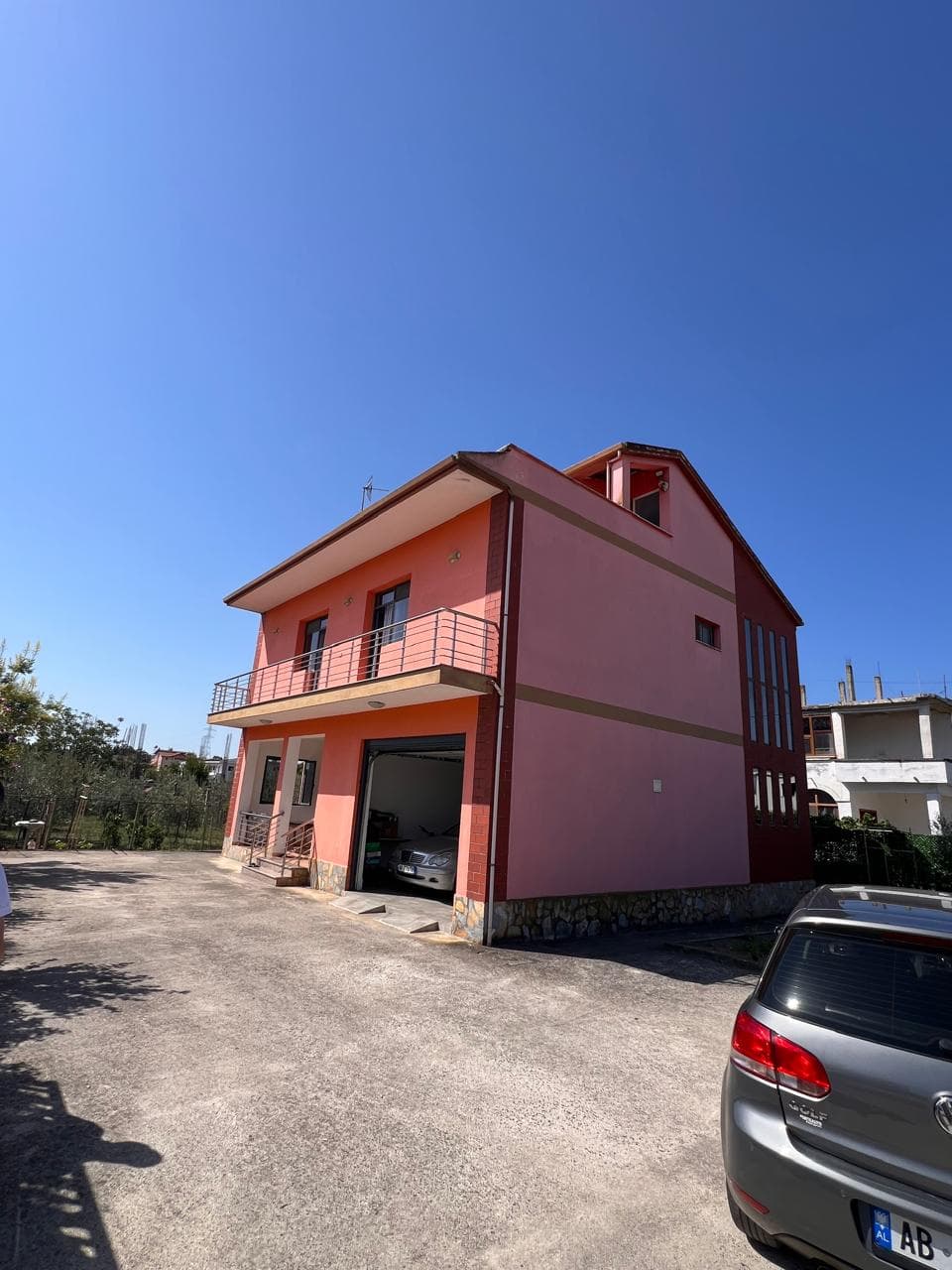 🏡 VILË 2-KATËSHE NË SHITJE – XHAFZOTAJ, DURRËS 2