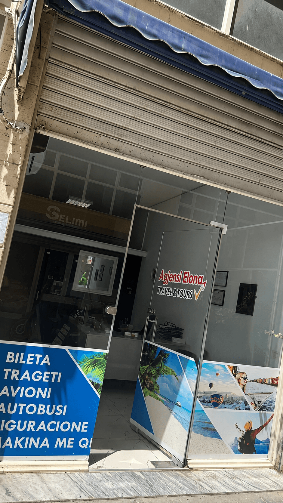Jepet me Qira Ambient Biznesi – Rruga e Portit!