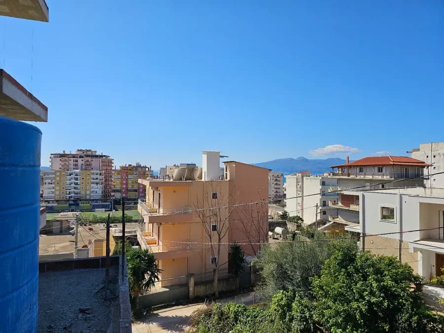Verde Residence-Apt 03-2+1 Apartament me Pamje të Pjeshme nga Deti në Shitje