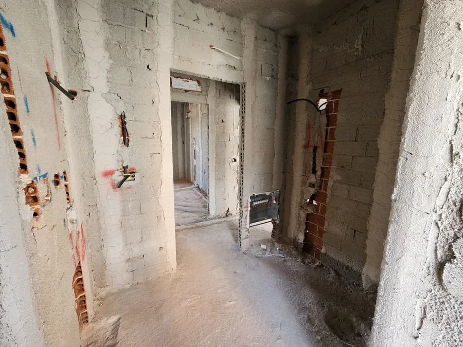 VERDE Residence-Apt 04-2+1 Apartament me Pamje të Pjeshme nga Deti për Shitje