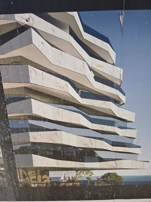 Apartament 1+1 për Shitje në Sarandë | Saranda Vista Residence / Apt 1